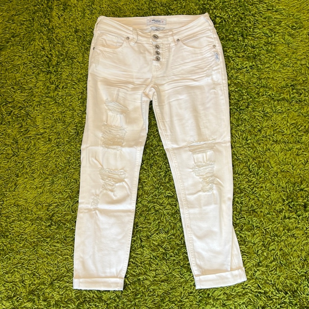 Silver Jeans